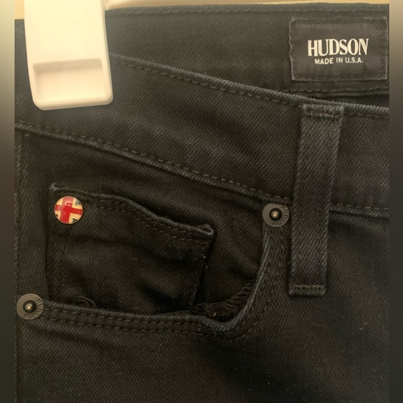 HUDSON Black skinny Jeans - Picture 11 of 12